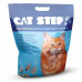 Наполнитель для кошачьих туалетов Cat Step, силикагель, 15.2 л, 7.24 кг